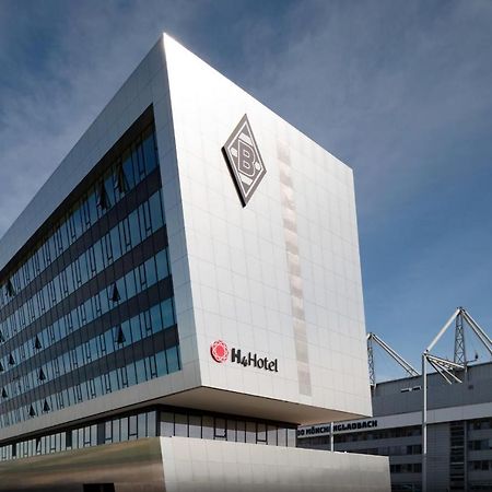 H4 Hotel Moenchengladbach Im Borussia-Park Eksteriør bilde