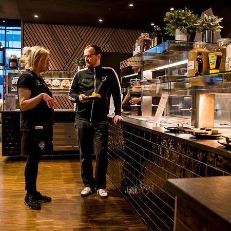 H4 Hotel Moenchengladbach Im Borussia-Park Eksteriør bilde