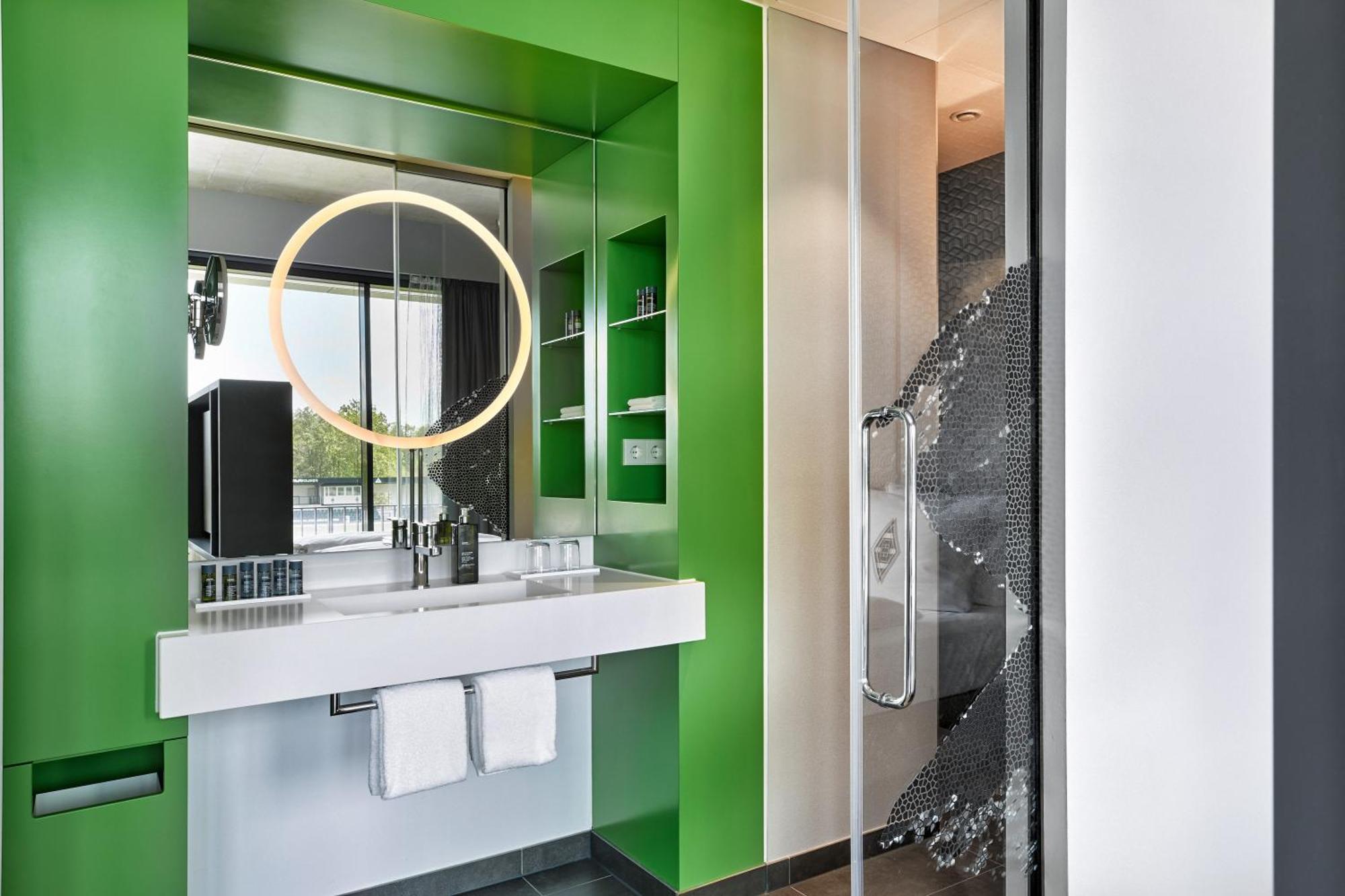 H4 Hotel Moenchengladbach Im Borussia-Park Eksteriør bilde