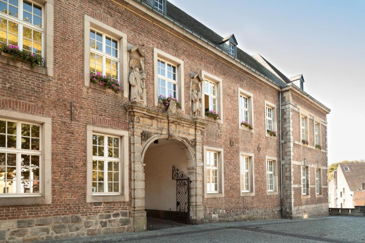 H4 Hotel Moenchengladbach Im Borussia-Park Eksteriør bilde
