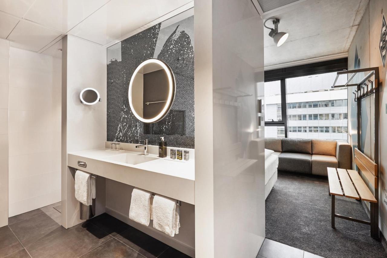 H4 Hotel Moenchengladbach Im Borussia-Park Eksteriør bilde