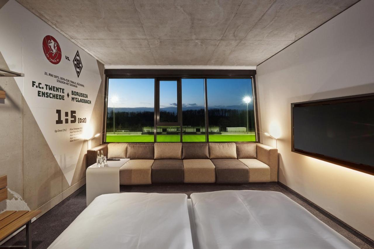 H4 Hotel Moenchengladbach Im Borussia-Park Eksteriør bilde