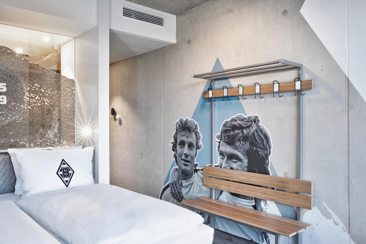 H4 Hotel Moenchengladbach Im Borussia-Park Eksteriør bilde