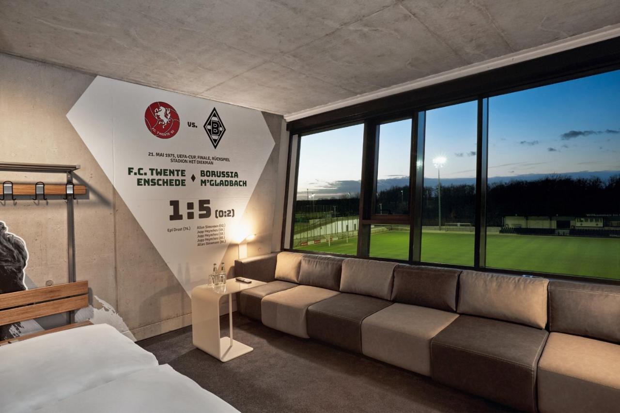 H4 Hotel Moenchengladbach Im Borussia-Park Eksteriør bilde