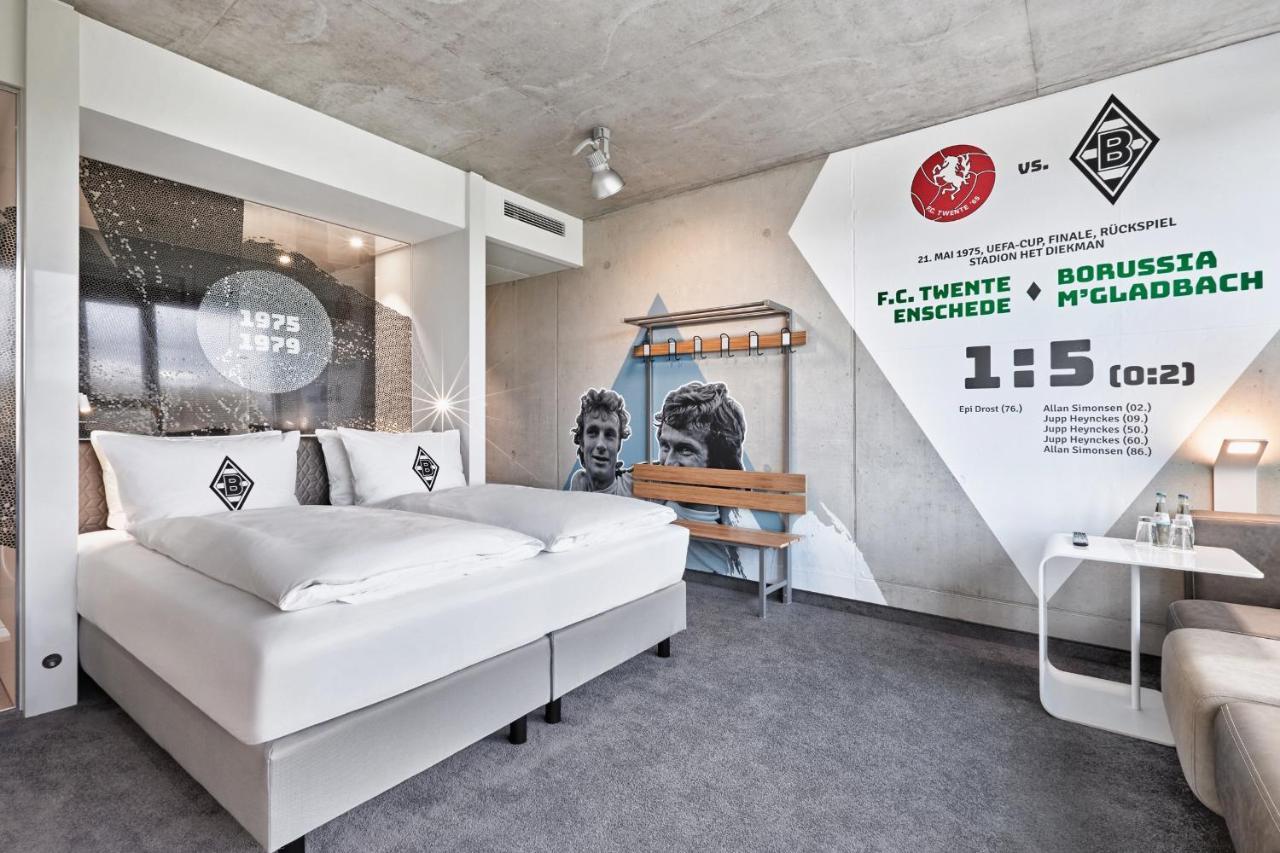 H4 Hotel Moenchengladbach Im Borussia-Park Eksteriør bilde