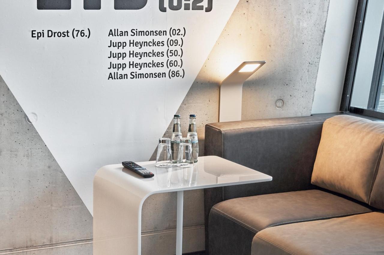 H4 Hotel Moenchengladbach Im Borussia-Park Eksteriør bilde