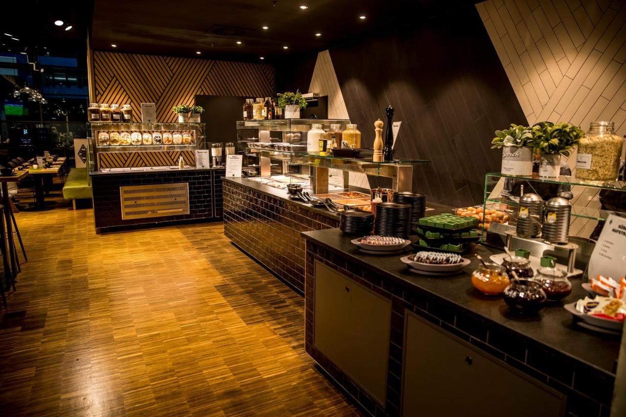 H4 Hotel Moenchengladbach Im Borussia-Park Eksteriør bilde